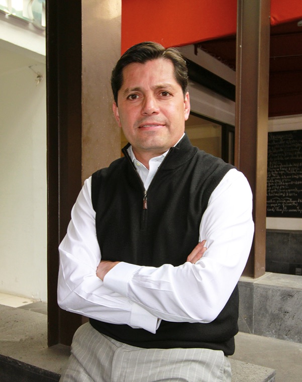 Luis Carlos Villarreal